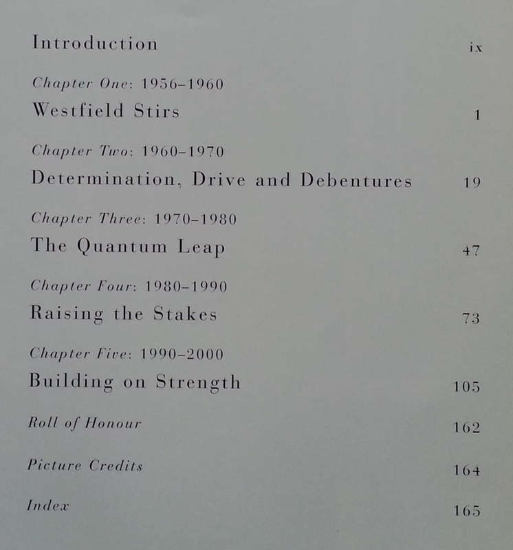 The Westfield Story: The First 40 Years