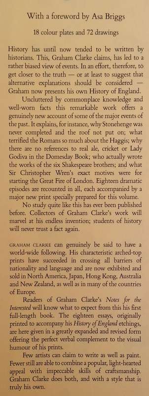History of England | Graham Clarke