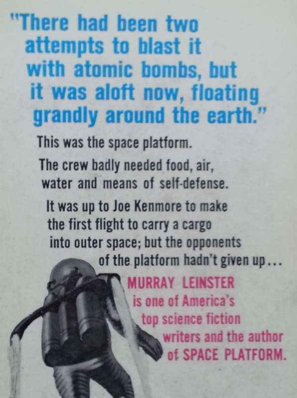 Space Tug | Murray Leinster