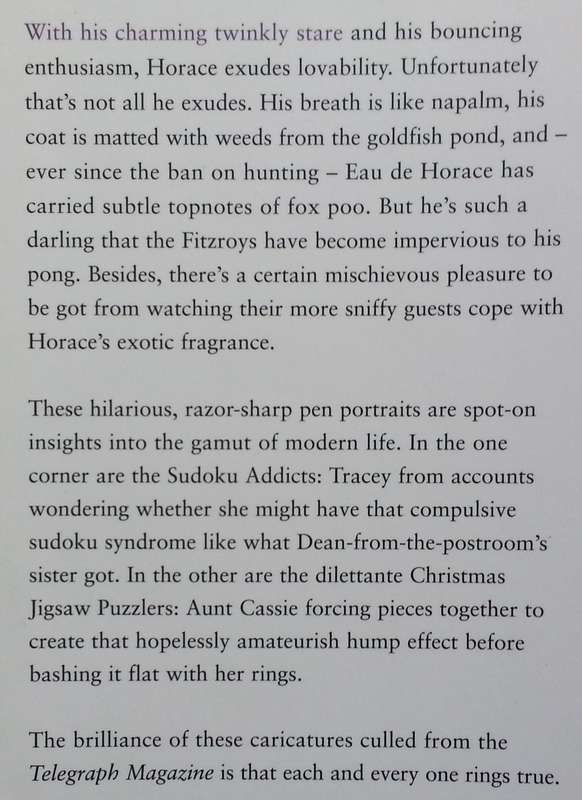 The Smelly Dog: Social Stereotypes from the Telegraph Magazine | Victoria Mather & Sue Macaertney...