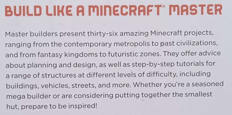 Block City: How to Build Incredible Worlds in Minecraft | Kirsten Kearney & Yazur Strozov