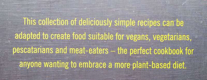 The Flexitarian Cookbook: Adaptable Recipes for Part-Time Vegetarians and Vegans | Julia Charles