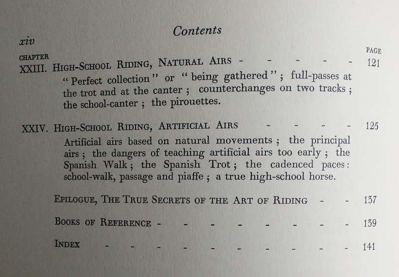 Equitation (Published 1938) | Henry Wynmalen