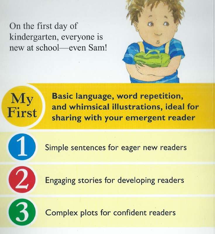 The Best Seat in Kindergarten | Katherine Kenah