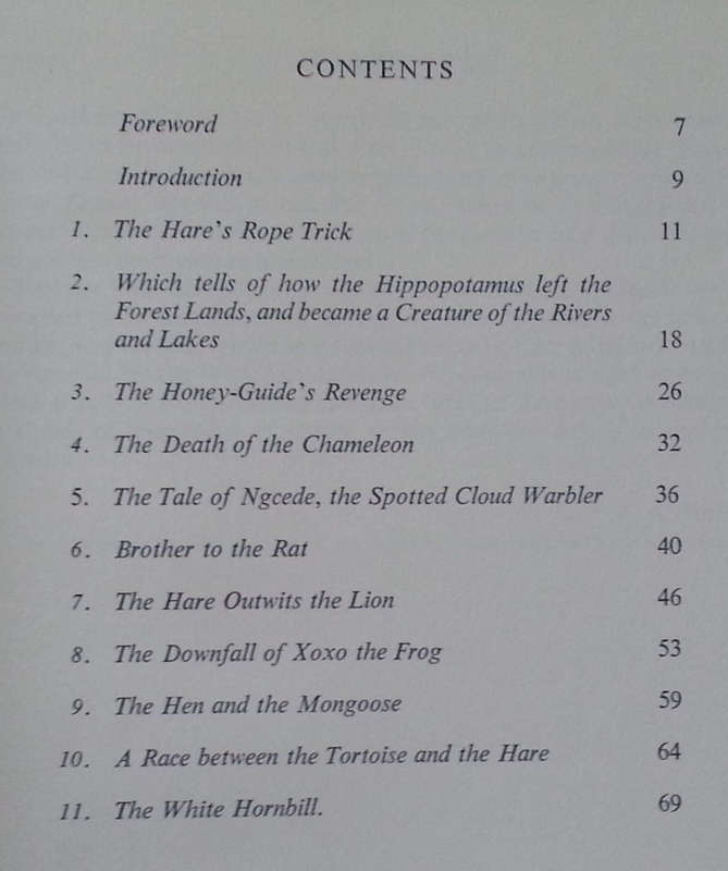 Matabele Fireside Tales (Signed and Inscribed by Author) | Phyllis Savory