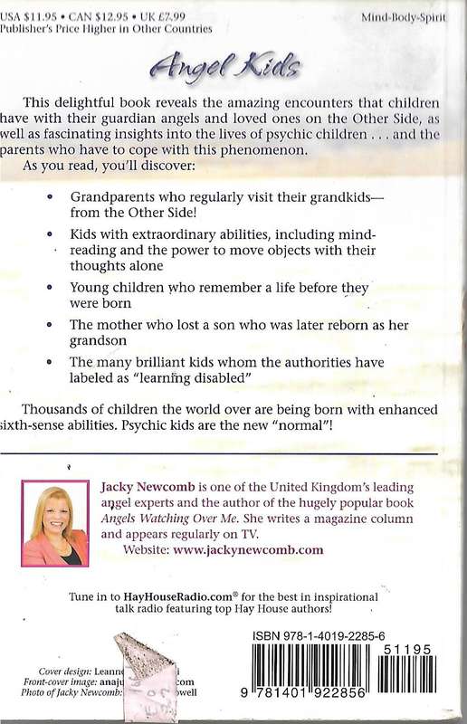 Angel kids | Jacky Newcomb
