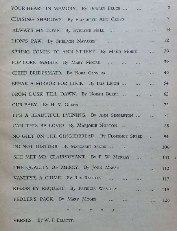 Romances (1944 Album)