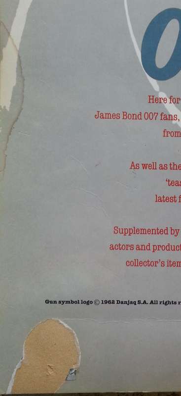 The Official James Bond Movie Poster Book
