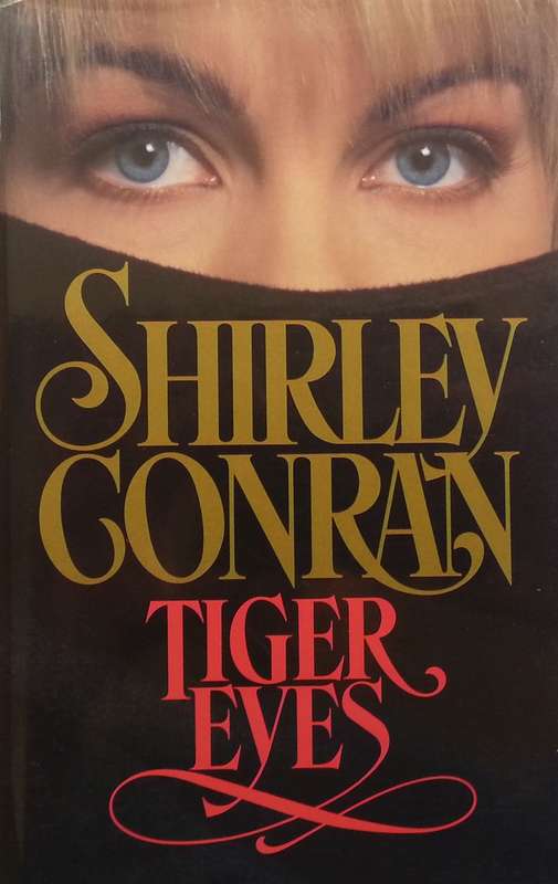 Tiger Eyes | Shirley Conran