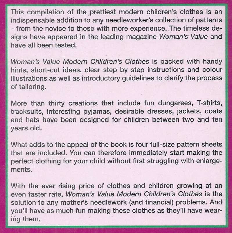 Modern Children's Clothes | Josie Hogben (Ed.)