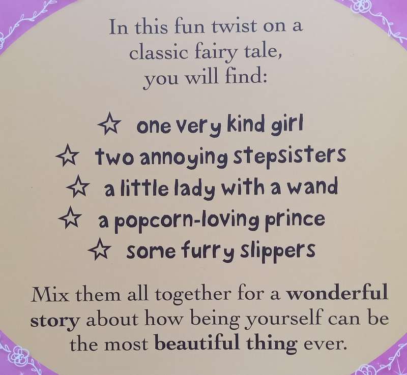 Cinderella and the Furry Slipper | Gemma Cary & Kelly Caswell