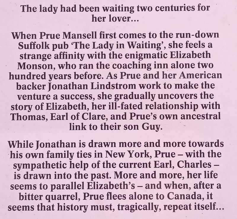 The Lady in Waiting | Deborah Fowler