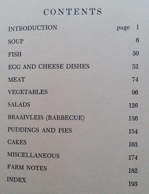Traditional Cookery in Southern Africa | Judy Desmond