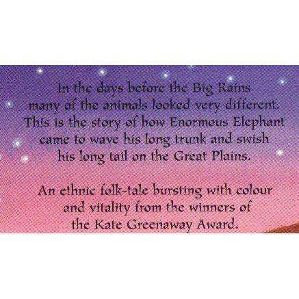 Enormous Elephant | Mwenye Hadithi and Adrienne Kennaway