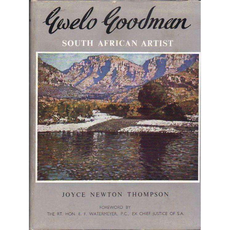 Gwelo Goodman: South African Artist | Joyce Newton Thompson