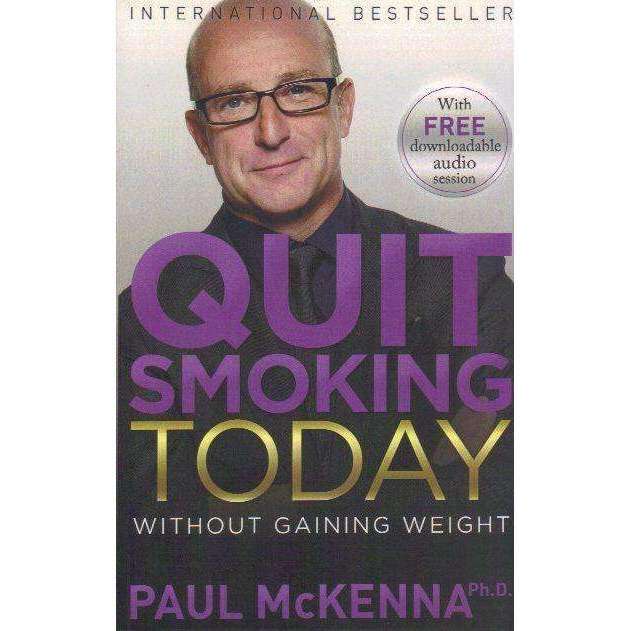 Quit Smoking Today: Without Gaining Weight | Paul McKenna