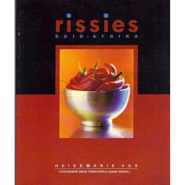 Rissie Suid-Afrika (Afrikaans) | Heidemarie Vos