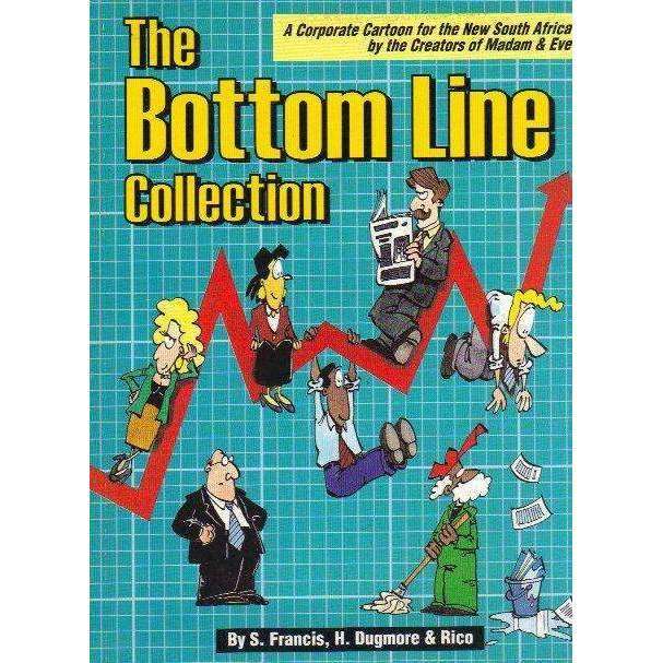 The Bottom Line Collection | S. Francis, H. Dugmore & Rico