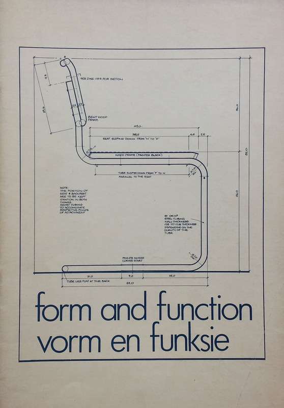 Form and Fuction/Vorm en Funksie (Catalogue to Accompany the Exhition)