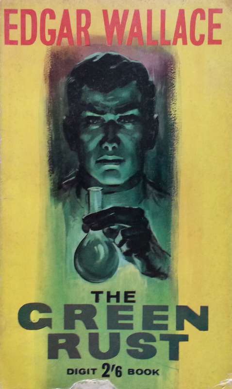 The Green Rust | Edgar Wallace