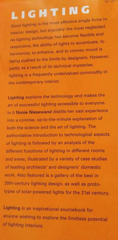 Lighting | Nonie Niesewand