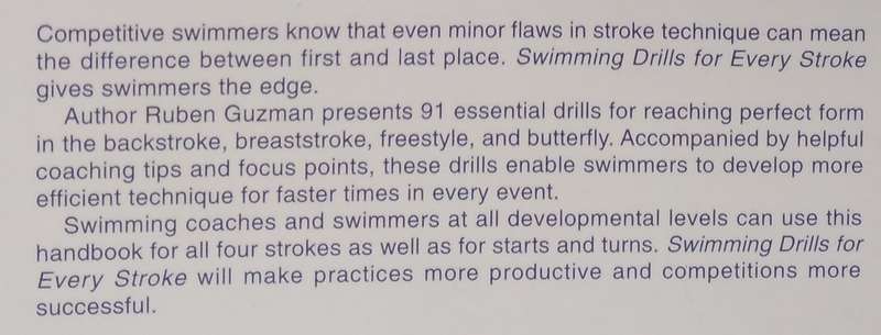 Swimming Drills for every Stroke | Ruben J. Guzman
