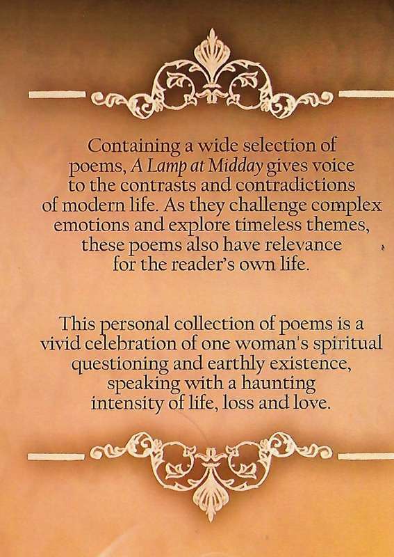 A Lamp at Midday | Judy Croome