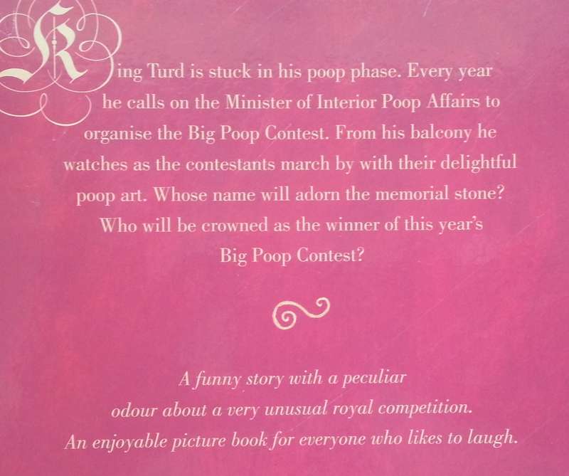 The Big Poop Contest | Guido van Genechten