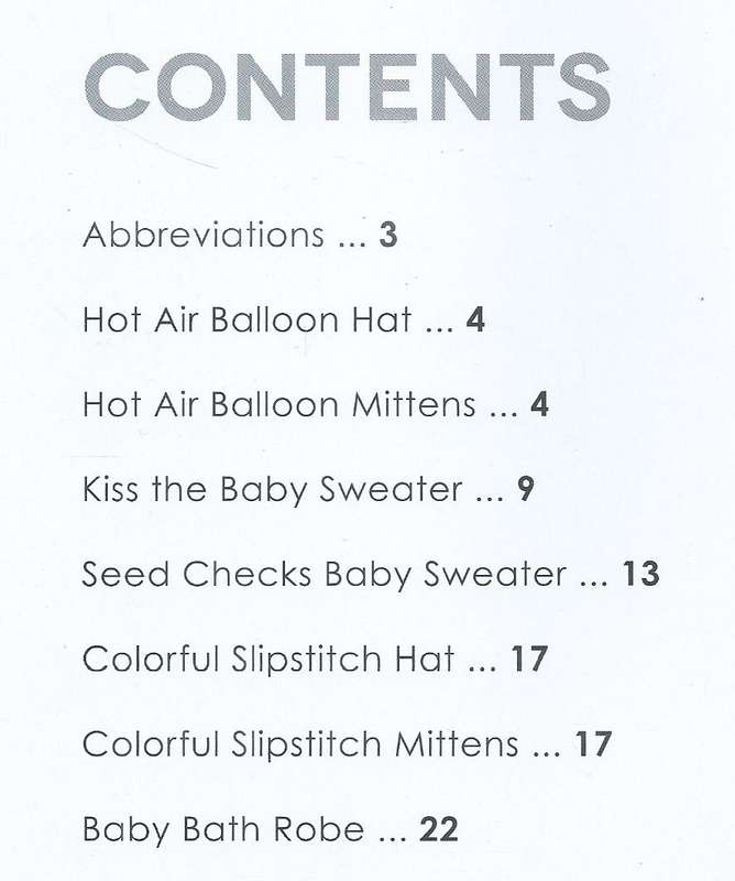 Lovable Knits for Babies &amp; Toddlers: Complete Instructions for 7 Projects