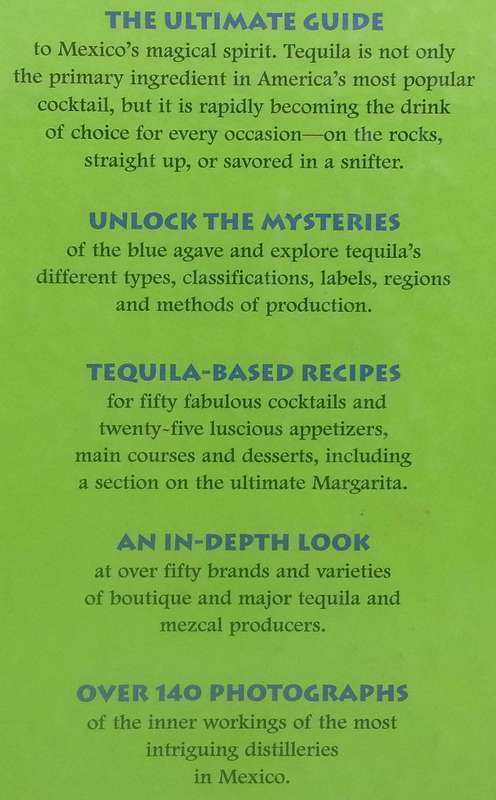 MESA Grill Guide to Tequila | Laurence Kretchmer