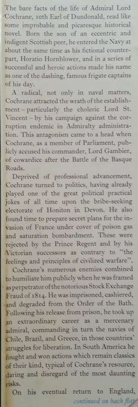 Cochrane: Britannia's Last Seas-King | Donald Thomas