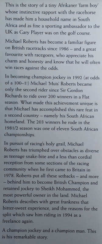 Michael Roberts: A Champion's Story | Michael Roberts & Michael Tanner