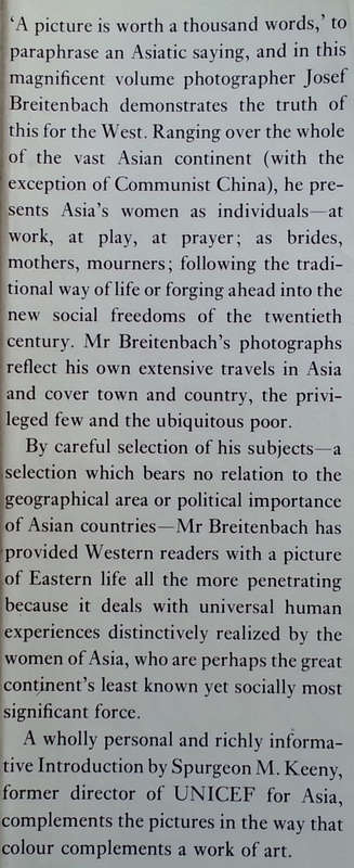 Women of Asia | Josef Breitenbach