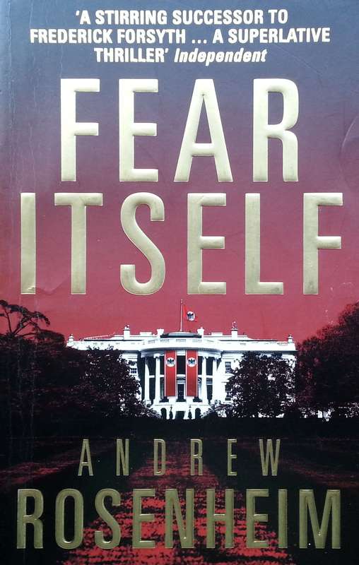 Fear Itself | Andrew Rosenheim