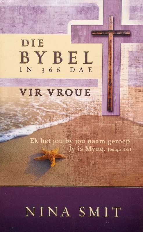 Die Bybel in 366 Dae vir Vroue (Afrikaans) | Nina Smit