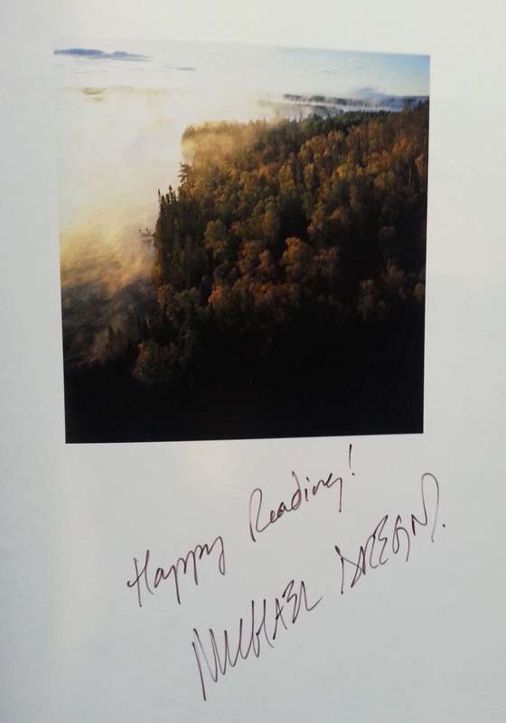 Minnesota Days: Our Heritage in Stories, Art, and Photos (Inscribed by Editor) | Michael Dregni (...