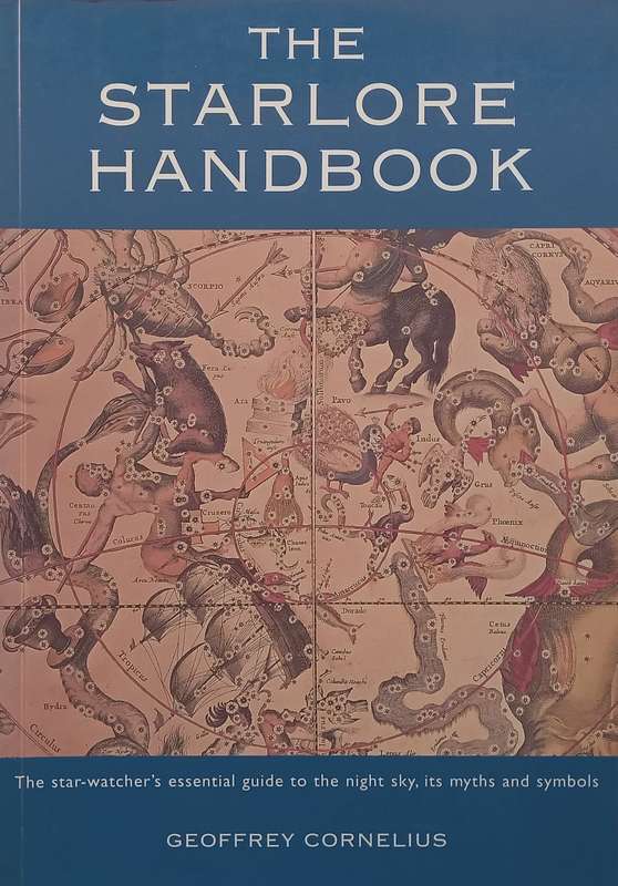 The Starlore Handbook | Geoffrey Cornelius