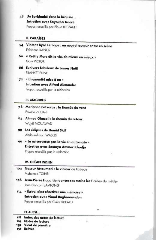 Notre Labaririe (no 158 2005) |
