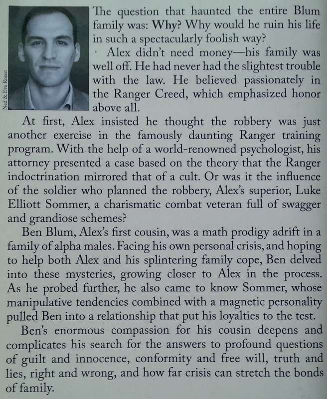 Ranger Games (Large Print Edition) | Ben Blum