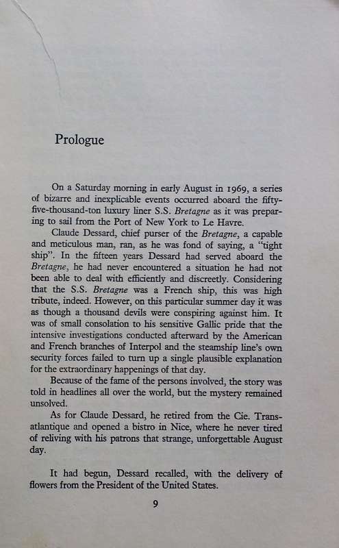 A Stranger in the Mirror (Proof Copy) | Sidney Sheldon