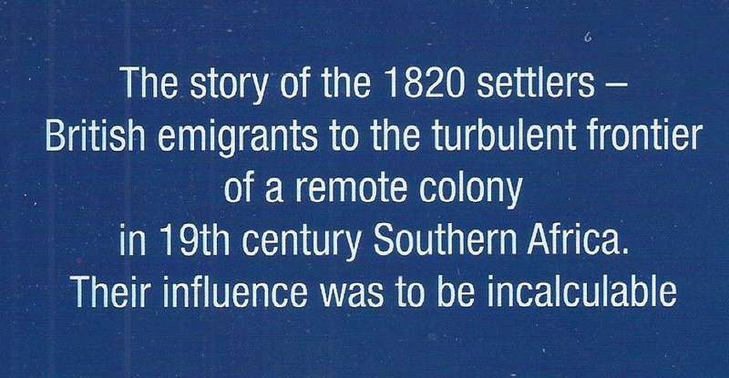 The 1820 Settlers (19th Century Heritage Series) | Keith Hunt & Lynne Bryer