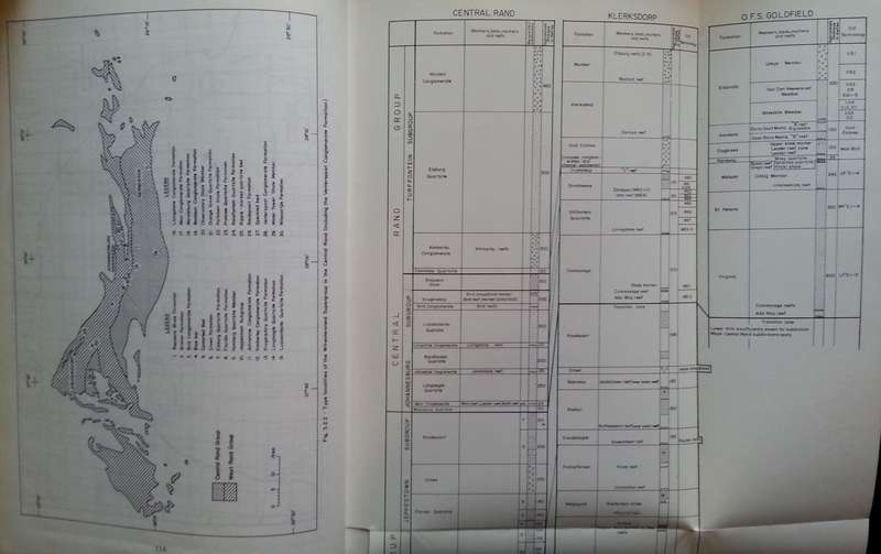 Stratigraphy of South Africa, Handbook 8 | L. E. Kent (Ed.)