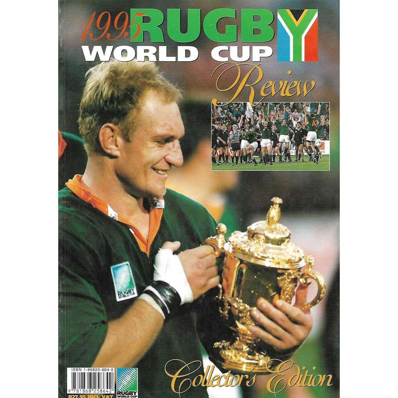 1995 Rugby World Cup Review (Collector's Edition)