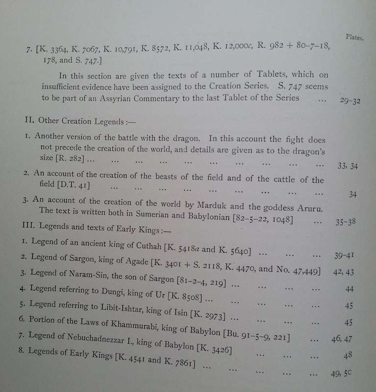 Cuneiform Texts from Babylonian Tablets, &c., in the British Museum (Part XIII, 50 Plates)