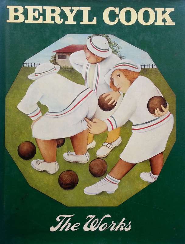 The Works (With 10 Beryl Cook Cards) | Beryl Cook