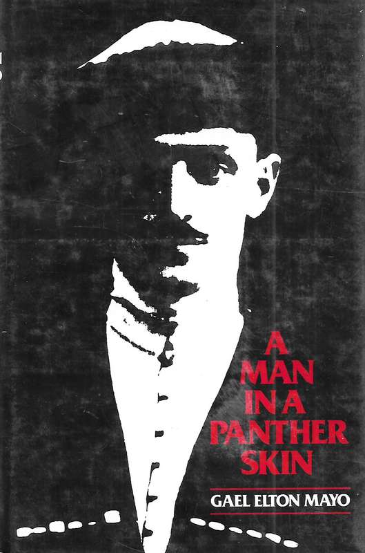 A Man in a Panther Skin: The Life of Prince Dimitri Djordjadze (First Edition, 1985) | Gael Elton...