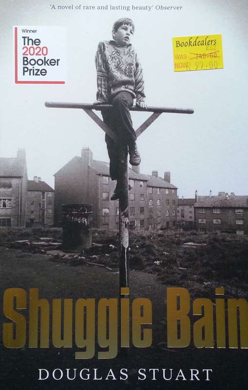 Shuggie Bain | Douglas Stuart