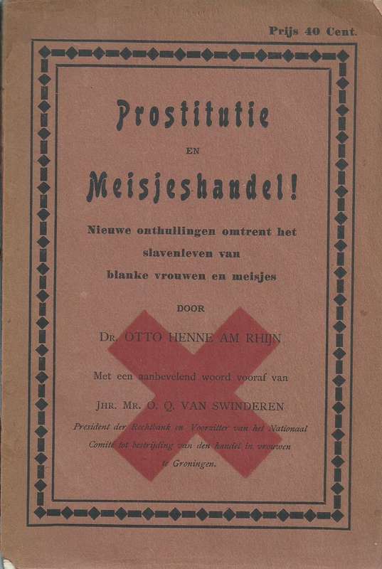 Prostitutie en Meisjeshandel! Nuwe Onthullingen Omtrent het Sklavenleven van Blanke Vrouwen en Me...