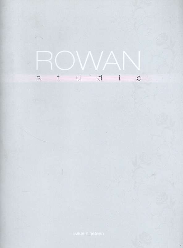Rowan Studio (No. 19, Sherbert Shades)