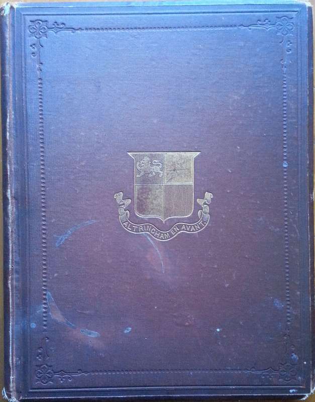 A History of Altrincham and Bowden, with an Account of the Barony and House of Dunham | Alfred In...